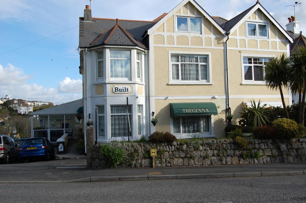 Tregenna Guest house Falmouth